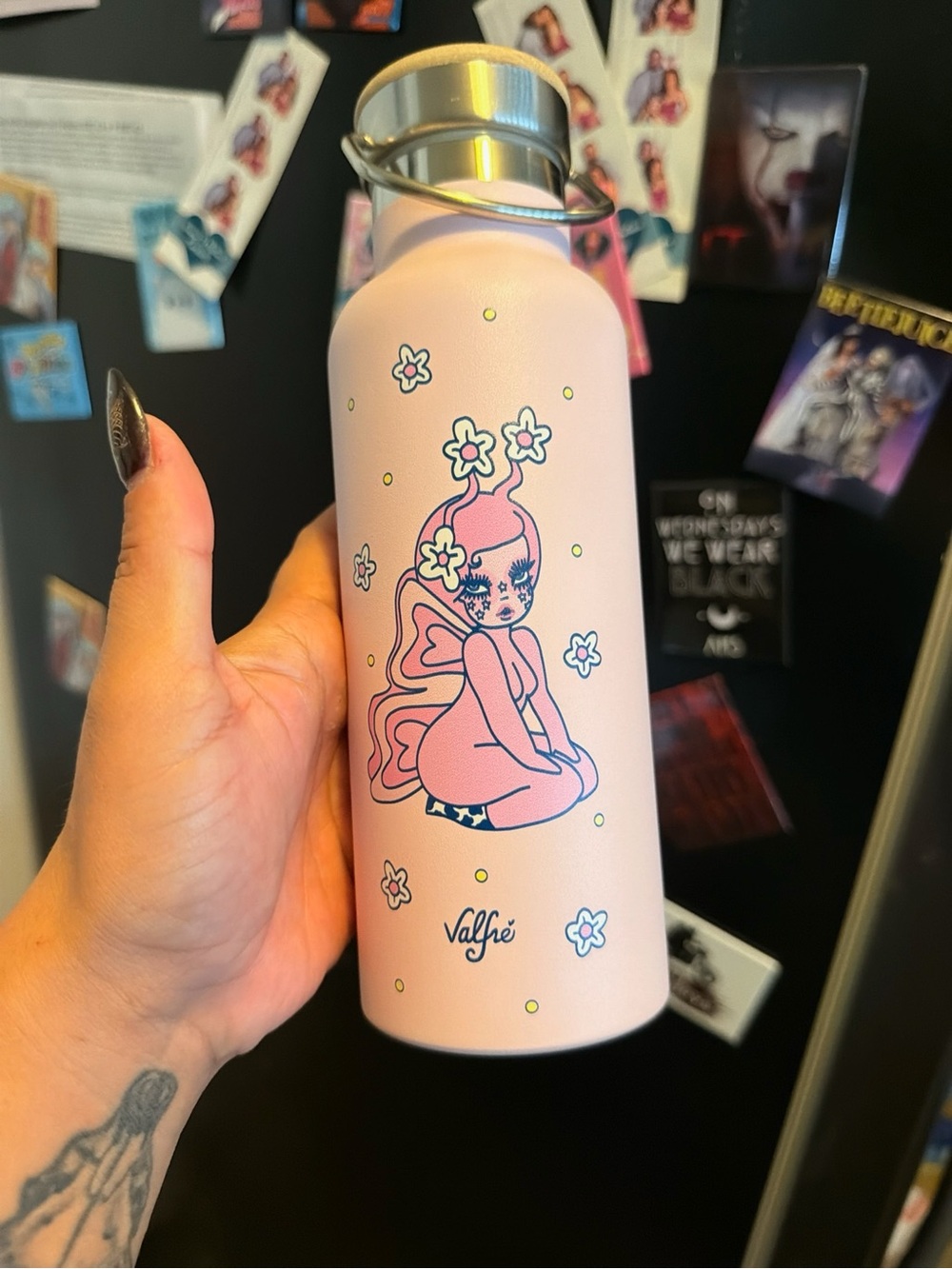 Valfré butterfly effect hydro flask